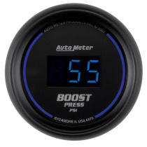 Laddtrycksmätare 52mm 60PSI COBALT DIGITAL